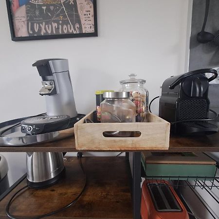 logement indépendant Tour-en-Sologne Buitenkant foto
