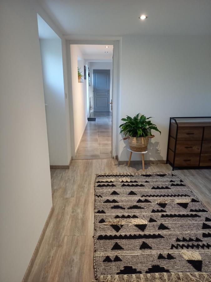 logement indépendant Tour-en-Sologne Buitenkant foto