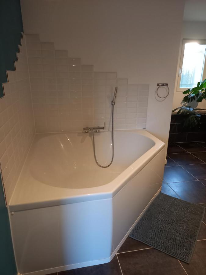 logement indépendant Tour-en-Sologne Buitenkant foto