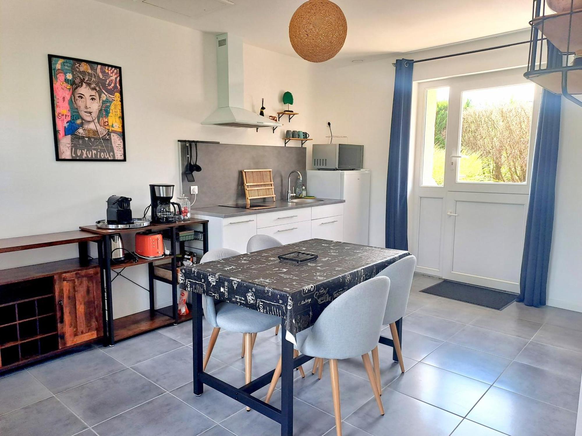 logement indépendant Tour-en-Sologne Buitenkant foto